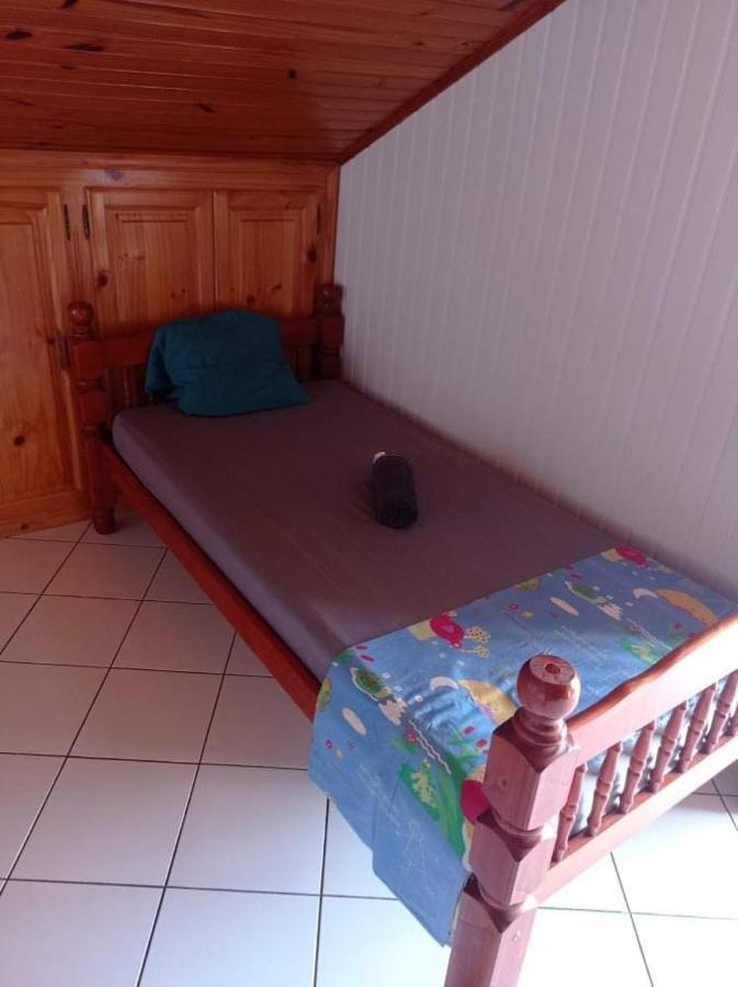 La Villa Du Sculpteur Palmiste Rouge Cilaos, Maison Entiere エクステリア 写真