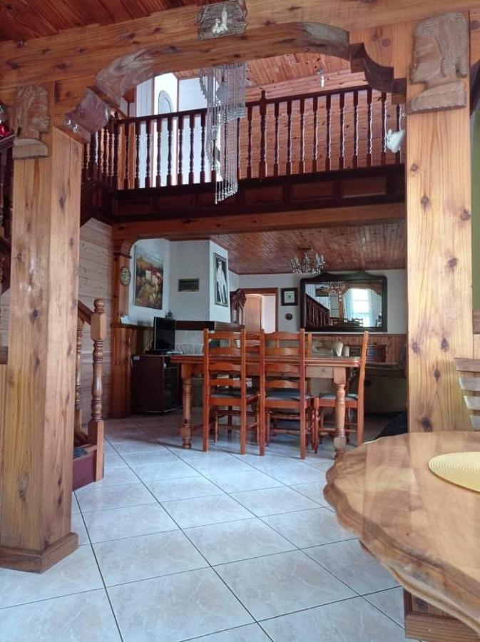 La Villa Du Sculpteur Palmiste Rouge Cilaos, Maison Entiere エクステリア 写真